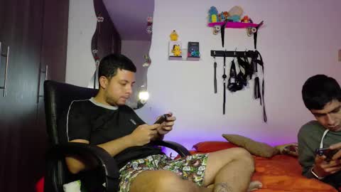 David and Steven Independents online show from 01/19/26, 12:36