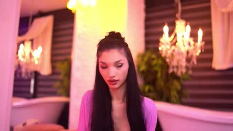 Nyssa online show from 01/18/26, 06:12