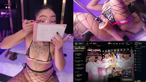 Nyvet online show from 03/24/26, 01:38