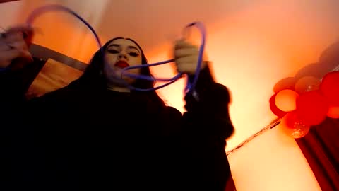 nyx1126 online show from 02/10/26, 11:25