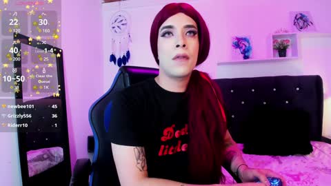 nyx__blackwood online show from 01/08/25, 07:34