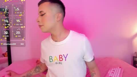 nyx__blackwood online show from 10/04/25, 12:41