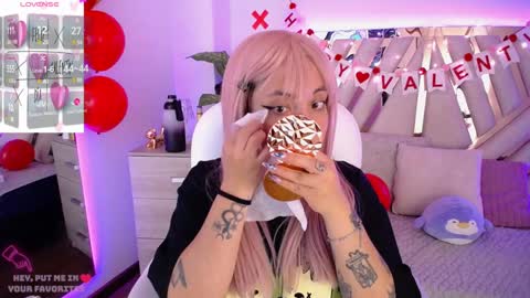 Snapshot of nyx_andria chatting on 02/08/25, 09:46 Alex   .    online show from 02/08/25, 09:46