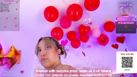 Snapshot of nyx_andria chatting on 02/17/25, 02:31 Alex   .    online show from 02/17/25, 02:31