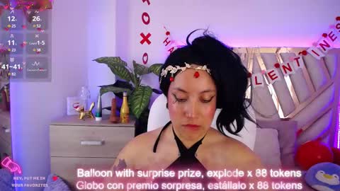 Snapshot of nyx_andria chatting on 02/24/25, 01:46 Alex   .    online show from 02/24/25, 01:46
