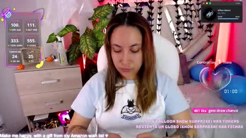Snapshot of nyx_andria chatting on 10/16/25, 09:49 Alex   .    online show from 10/16/25, 09:49