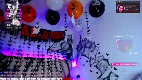 Snapshot of nyx_andria chatting on 10/22/25, 12:22 Alex   .    online show from 10/22/25, 12:22