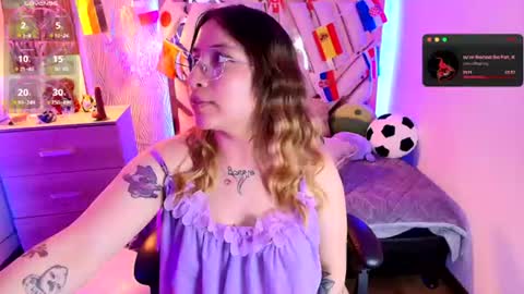 Snapshot of nyx_andria chatting on 06/22/26, 03:25 Alex . online show from 06/22/26, 03:25