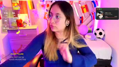 Snapshot of nyx_andria chatting on 07/18/26, 05:33 Alex . online show from 07/18/26, 05:33