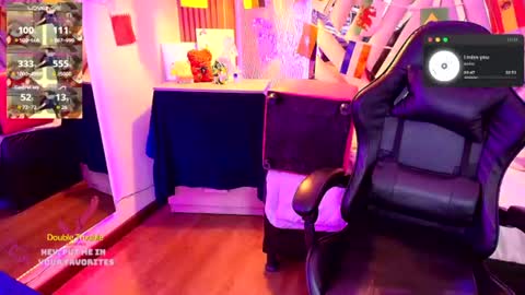 Snapshot of nyx_andria chatting on 07/20/26, 03:21 Alex . online show from 07/20/26, 03:21