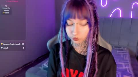 Nyx Doll online show from 12/20/25, 05:03