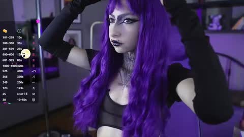 Nyx Doll online show from 02/06/26, 06:18