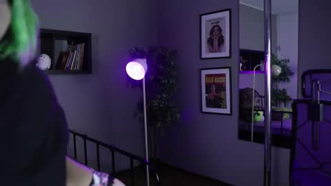 Nyx Doll online show from 02/22/26, 04:35