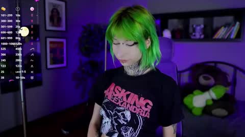 Nyx Doll online show from 02/28/26, 05:30