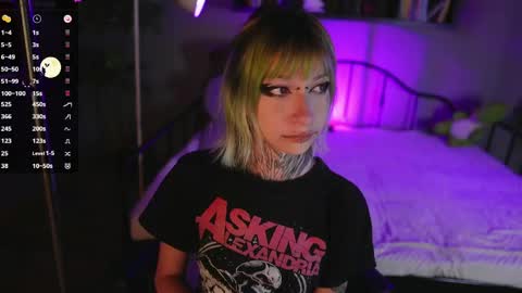 Snapshot of nyx_dolll chatting on 05/13/26, 04:32 Nyx Doll online show from 05/13/26, 04:32