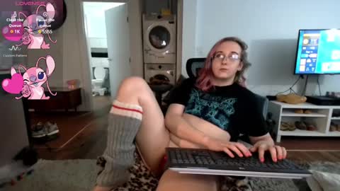 Goddex Nyx online show from 02/26/25, 10:58