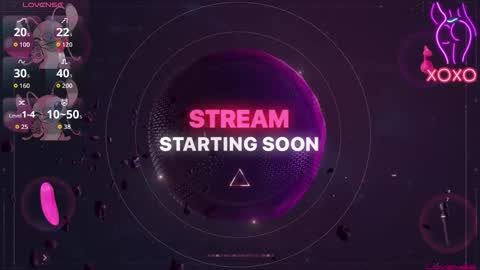 Goddex Nyx online show from 03/02/26, 10:44