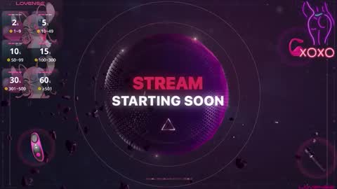 Goddex Nyx online show from 03/04/26, 09:15