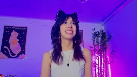 Snapshot of nyx_nayla chatting on 07/01/26, 05:42 online show from 07/01/26, 05:42