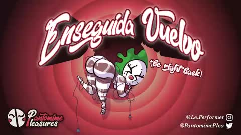 NyXxPantomime online show from 10/01/25, 01:33