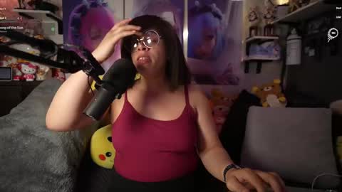 Snapshot of nyxraven chatting on 02/23/25, 02:07 NyxRaven online show from 02/23/25, 02:07