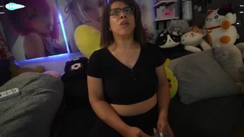 Snapshot of nyxraven chatting on 09/30/25, 11:10 NyxRaven online show from 09/30/25, 11:10