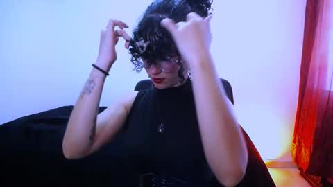 Nyxxei online show from 03/24/26, 03:39