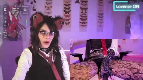Snapshot of nyxxthesuccubus chatting on 05/15/26, 04:19 Nyxx online show from 05/15/26, 04:19