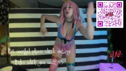 Pepper online show from 11/08/25, 12:55