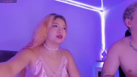 Snapshot of obanai_and_mitsuri chatting on 06/16/26, 10:45 obanai and mitsuri online show from 06/16/26, 10:45