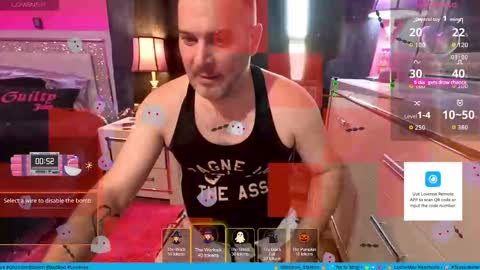 Snapshot of obsidian_stallion chatting on 10/12/25, 10:31 Obsidian stallion online show from 10/12/25, 10:31