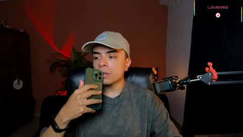 Obzidyan online show from 04/19/26, 04:45