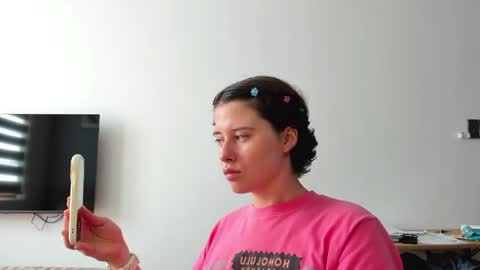 Evie online show from 03/22/26, 02:48