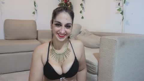 Daniela Dany online show from 03/15/26, 06:36