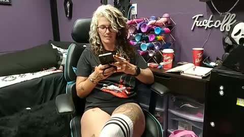 Oddy With A Body online show from 09/14/25, 08:13