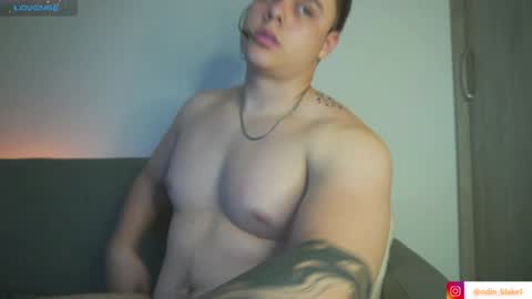 Snapshot of odin_blake chatting on 01/17/25, 03:12 ODIN online show from 01/17/25, 03:12