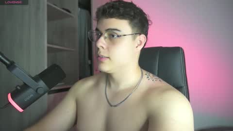 Snapshot of odin_blake chatting on 03/09/25, 12:10 ODIN online show from 03/09/25, 12:10
