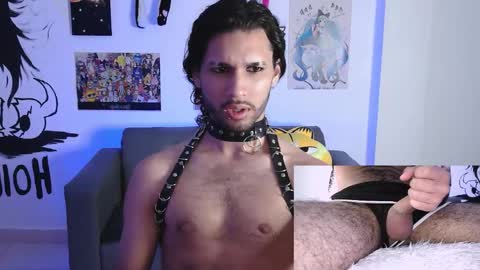 Zack online show from 03/10/25, 03:20