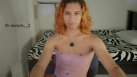 Zack online show from 04/11/26, 06:18