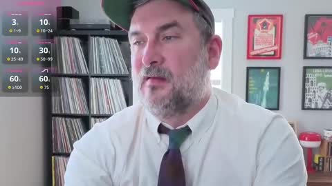 Office Dad online show from 12/03/25, 07:56