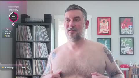 Office Dad online show from 03/18/26, 06:33