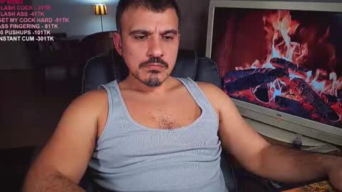 officeman7 online show from 02/24/25, 06:47