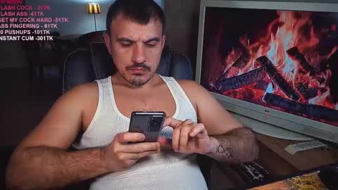 officeman7 online show from 03/06/25, 08:37