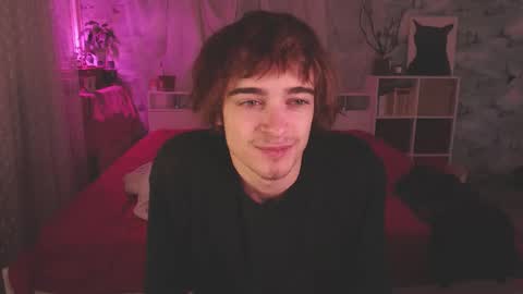 Felix online show from 11/16/25, 04:12