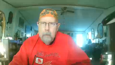 Snapshot of ogusmaximus chatting on 10/14/25, 12:50 Formerly Justlust online show from 10/14/25, 12:50