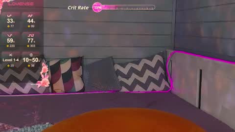 oh_my_julia online show from 10/18/25, 03:02