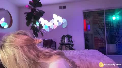 Snapshot of oh_ok_cassidy chatting on 02/21/25, 04:18 cassidy online show from 02/21/25, 04:18