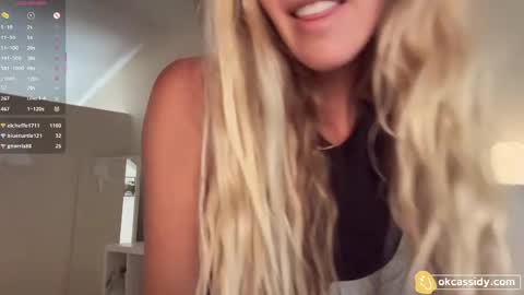 Snapshot of oh_ok_cassidy chatting on 09/08/25, 06:18 cassidy online show from 09/08/25, 06:18