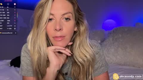 Snapshot of oh_ok_cassidy chatting on 09/26/25, 03:32 cassidy online show from 09/26/25, 03:32