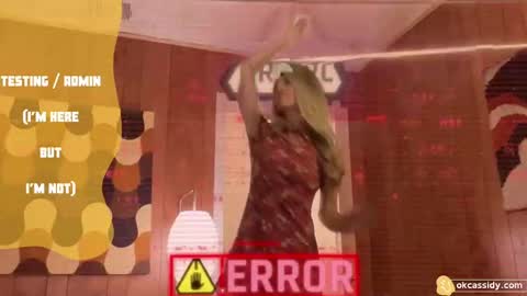 Snapshot of oh_ok_cassidy chatting on 10/01/25, 08:48 cassidy online show from 10/01/25, 08:48